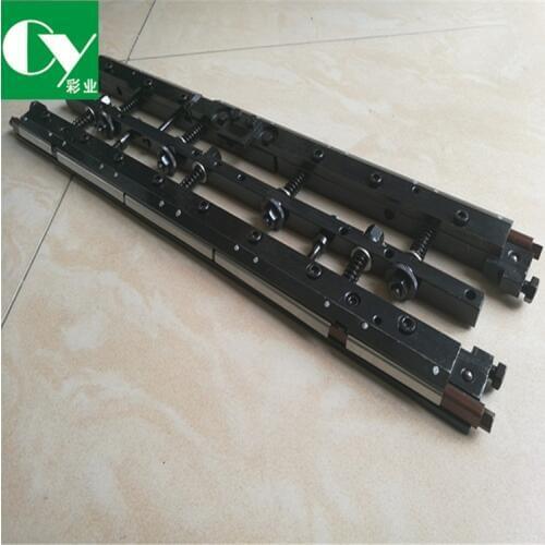 43.007.200 MO printing machine quick clamp plate imported very high quality international standard hot sale in stock
