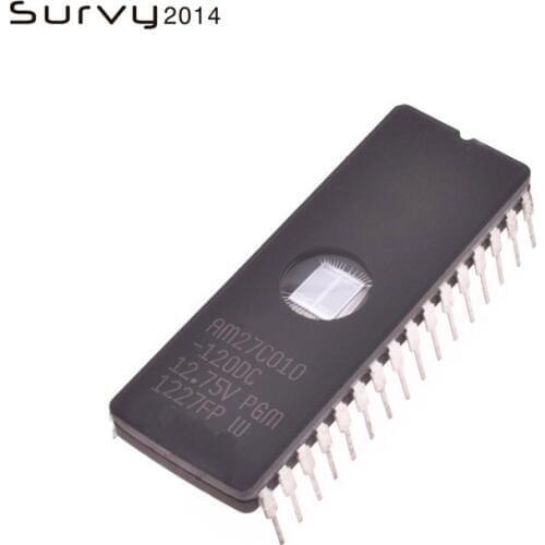 5pcs AM27C010-120DI AM27C010-120DC AM27C010