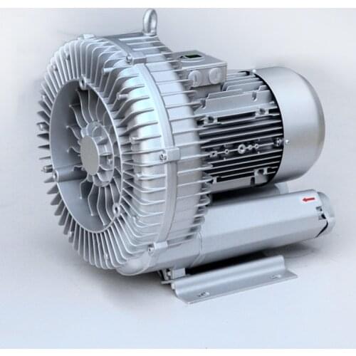 7.5KW three phase Ring Blower ( Large airflow type ) HR83C7500SW, Pressure Blower, Air Blower, Singe Stage Ring Blower