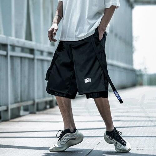 AOGZ Men's Sports Shorts