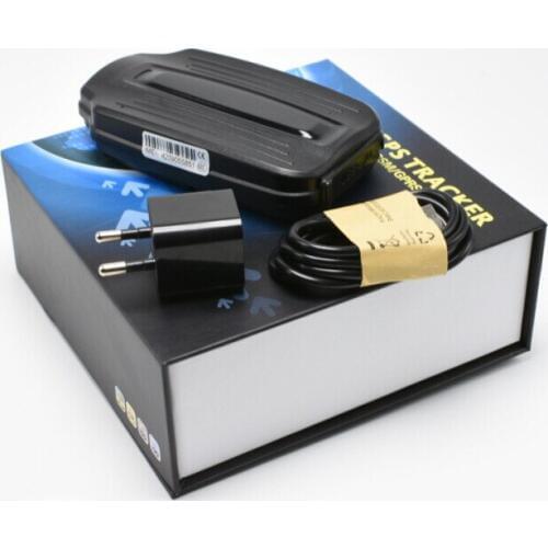 Lexitek Car GPS Tracker LT209ABC Battery Real Time Vehicle Locator Powerful Magnet Standby Time 60/120/240 Days Waterproof IP67