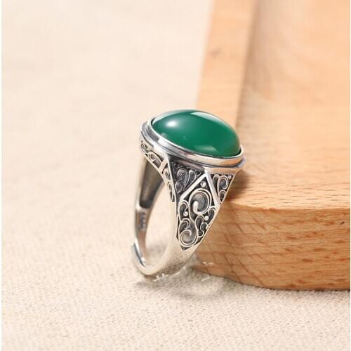 12*15mm 925 STERLING SILVER women men Semi Mount Bases Blanks base blank Pad ring Setting set jewelry (without stone) A2074