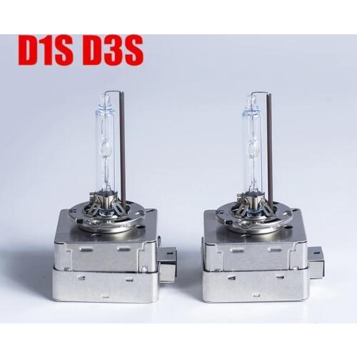 Fast bright high quality xenon 4300K 6000k 8000k xenon D1S D2S D3S D4S hid headlight lamp bulb