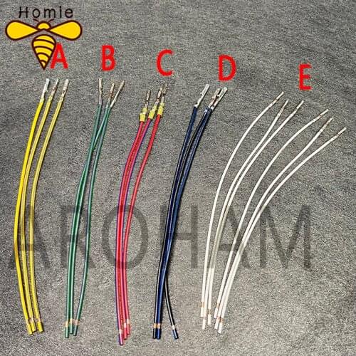 Cable connection terminal car connector plug shell suitable for Toyota engine driving computer steering wheel fixed speed cruise