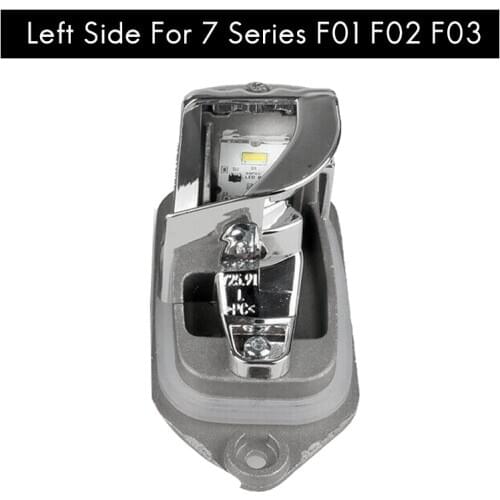 Left Side For-BMW 7 Series F01 F02 F03 LCI LED Signal Light Cornering Diode Module Unit Computer 63117339023