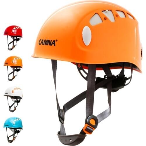 P238 Outdoor Mountaineering Climbing Ice Helmets Climbing Rescue Riding Sports Helmet Expand High altitude Fast drop helmet