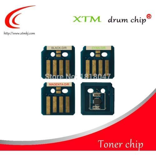 Compatible CT350823 CT350824 CT350825 CT350826 JPN drum chip for Xerox DocuCentre-IV C2260 C2263 C2265 cartridge reset chip