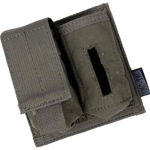 TMC MS2000 IR STROBE POUCH Military Tactical Vest Molle Bag KK/RG