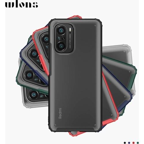 WLONS Xiaomi Phone Cases