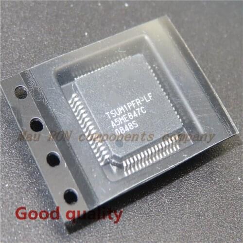 1PCS/LOT TSUM1PFR-LF TSUM1PFR LQFP-64 LCD driver chip In Stock