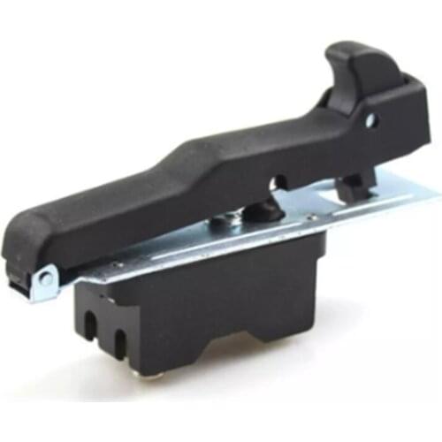 1Pc 2NO AC 250V 12A Power Trigger Switch for Hitachi 180 Angle Grinder