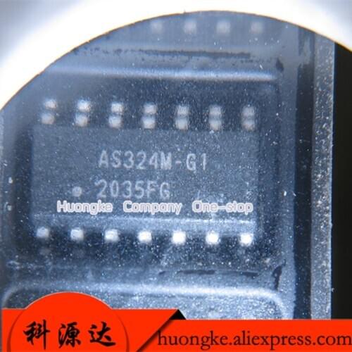 10PCS/LOT AS324M-G1=AS324M-E1 Genuine LCD High Voltage Board