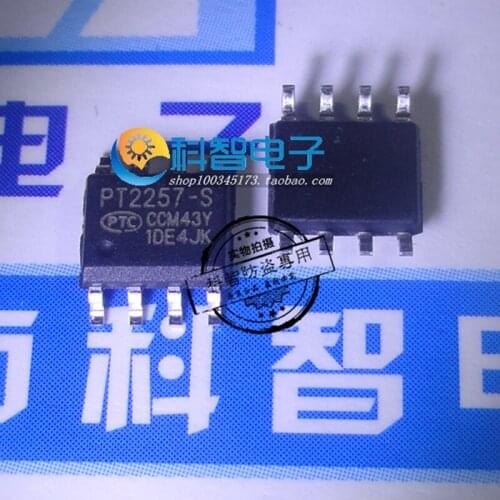 100% New&original PT2257-S SOP8 PCT BOM
