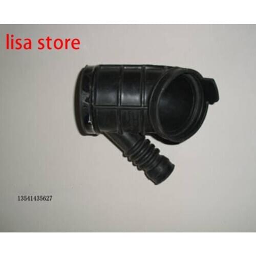 13541435627 Air Mass Meter Intake Boot Tube Housing Black For BMW E38 E39 E46