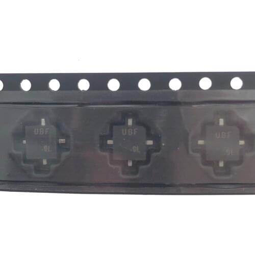 5PCS 2SK3075 K3075 3075 UBF SMD RF Big Cross 520MHZ 7.5 Walkie Talkie Amplifier New and original