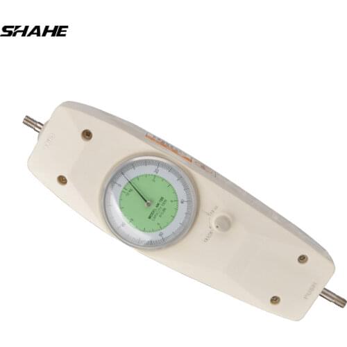 Shahe Analog forrce gauge NK Analog Push Pull Force Gauge Dynamometer Force Gauge Tester Meter