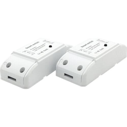 Wireless Touch Smart Switch Stick,Common Home Modification Diy Parts Remote Receiver Control for home light