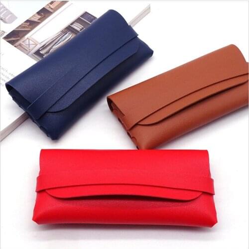 Unisex Sunglasses Case Fashion Glasses Bag Protective Cover Portable Reading Eyeglasses Box Pouch Storage Bags Accessories