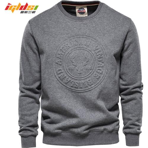 Мужские толстовки с принтом IGLDSI China At AliExpress