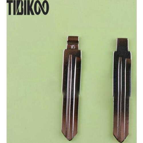 NO.15 Key Blade for Chevrolet Epica Isuzu and Great Wall