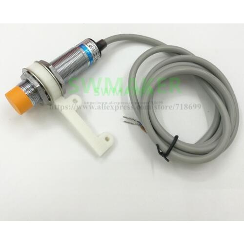 SWMAKER LJ12A3-4-Z/BX/LJ18A3-8-Z/BX Auto Leveling Sensor / bracket kit for Anet A8 Prusa i3 3D Printer