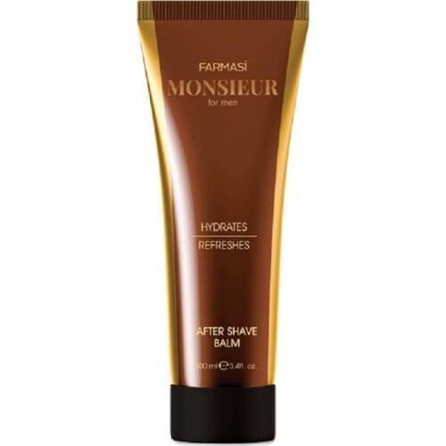 Farmasi After Shave Lotion Types