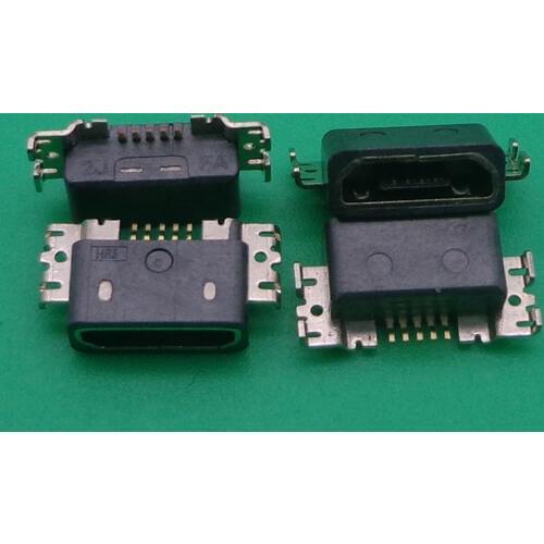 Micro USB Charging Charger Block Dock Port Jack Connector Socket Replacement Repair Part for Nokia Lumia 820 N820 720 N720