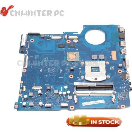 NOKOTION BA92-08186A BA92-08186A BA41-01608A For Samsung RV520 Laptop Motherboard HM65 DDR3 GT520M Video card 1GB