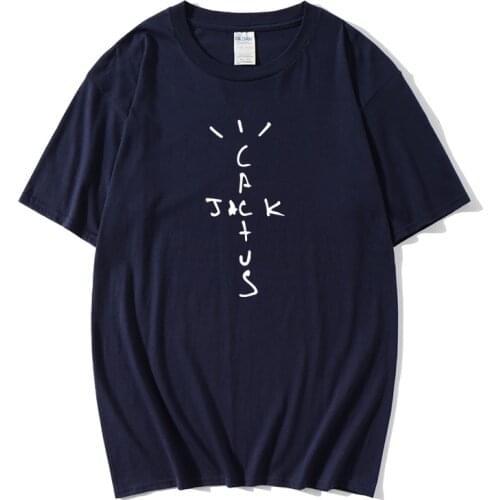 New Travis Scott Cactus Jack Astroworld Wish You Were Here Tour T-Shirt Hip Hop T Shirts Quality Cotton Short Sleeves TShirt Men