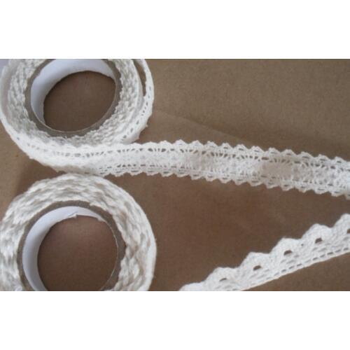 Printing tape design Masking tape lace DIY Rural style Sticky