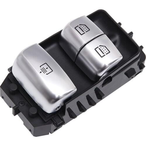 Car Window Controller Switch Button Car Window Lifter Control Switch for BENZ OEM No. 22290501090