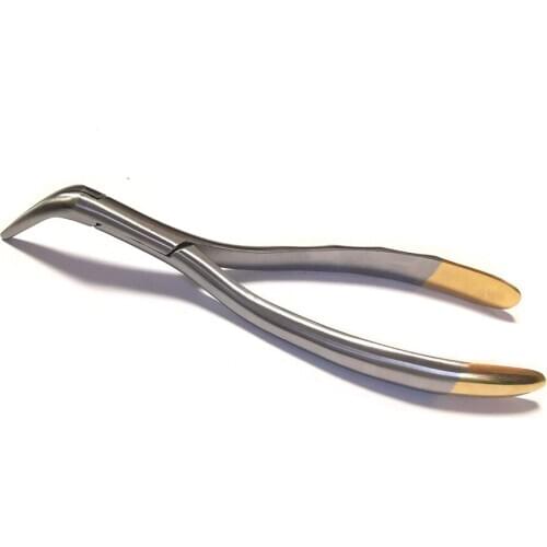 Spot oral residual root forceps maxillary mandibular residual root universal forceps