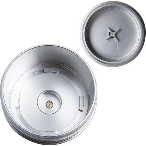 Fuel Filter Caps Billet Oil for Ford F-Series 6.0L Powerstroke Diesel 2003-07