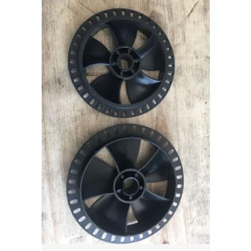 Motor fan OD 110mm inner hole 12mm