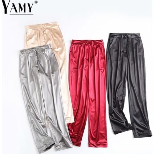 Женские летние брюки YAMY China At AliExpress