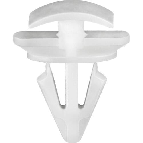 10 Pieces Side Moulding Clip Replacement for Oe #3 C0853585