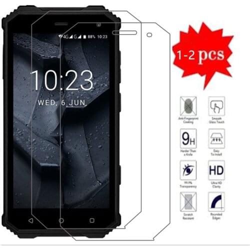 For Prestigio Muze G7 LTE Screen Protector Protective Film Clear Protector Hardness For Prestigio Muze G7 LTE Tempered Glass