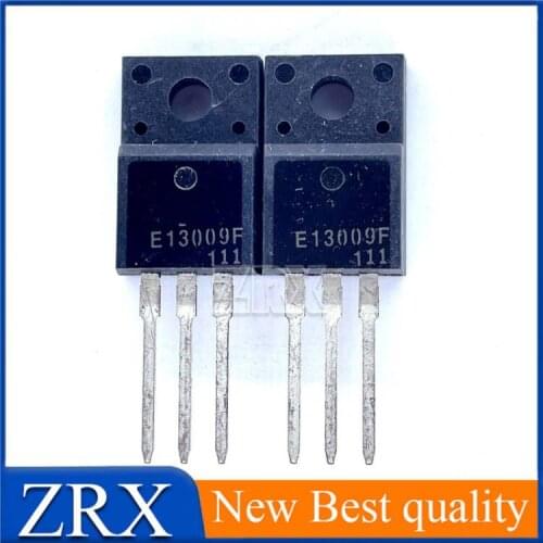 5Pcs/Lot New Original E13009F Triode In Stock