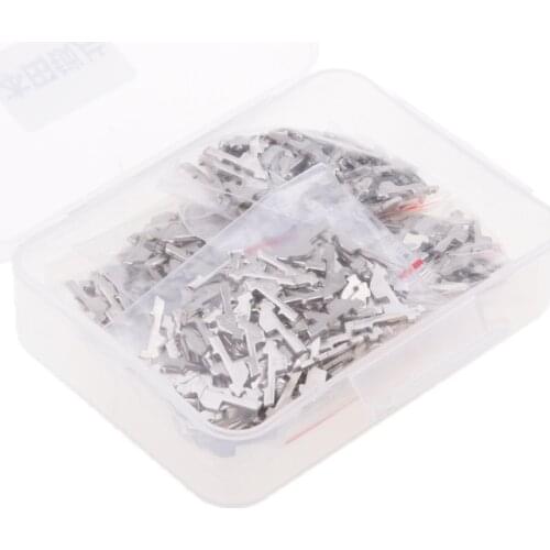 600Pieces Car Ignition Starter Cylinder Lock Reed Plate Tablet for Honda