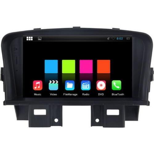 7'' Android 8.0 6.0.1 8 Eight 7.1 Octa Core 4GB 32GB Car DVD GPS Stereo Radio Player for Holden Chevrolet Cruze 2008-2014