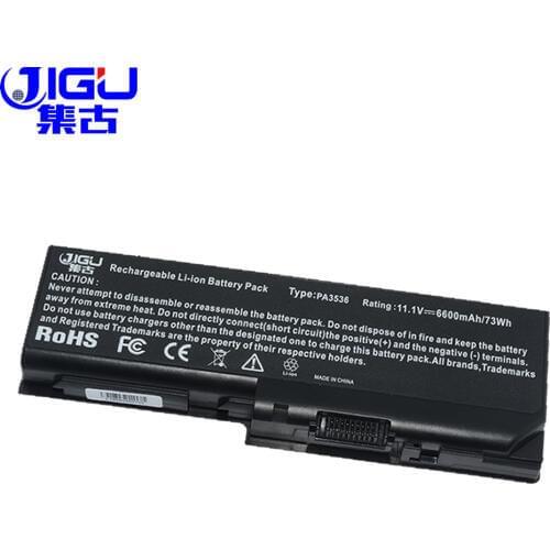 JIGU Laptop Battery FOR Toshiba Satellite L350 L350D L355 L355D P200 P200D P205 P205D P300D P305 P305D Pro 300 Pro X200