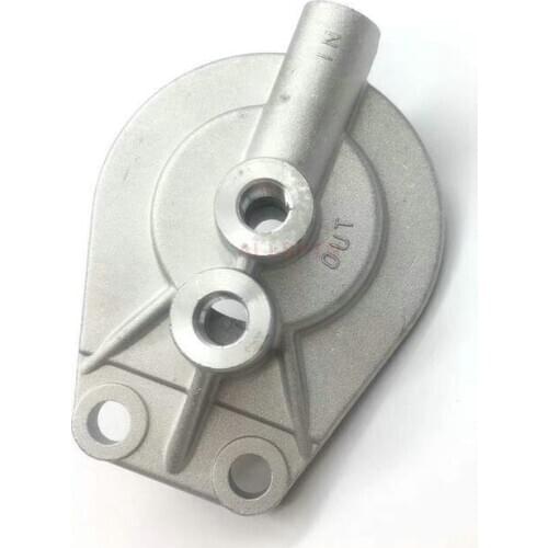 For HITACHI ZX 450EX450 ZAX450 Diesel grid base Filter base excavator accessories