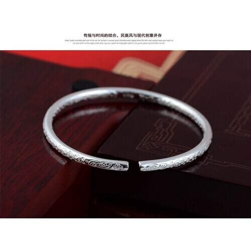 HH-Z104 Hot sterling bangle bracelet, fashion jewelry Twisted wire mesh bracelet /afdaiwka ahtaizaa silver color
