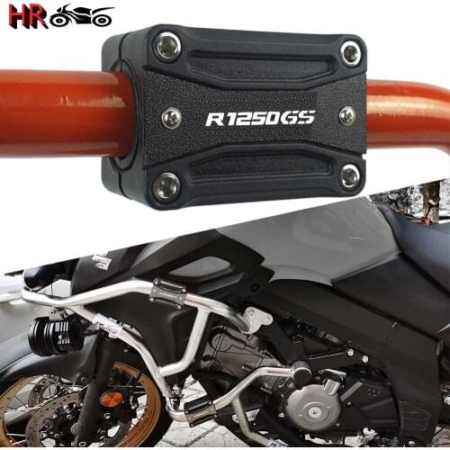For BMW R1250GS R1250 R 1250 GS ADV R 1250GS HP Motorcycle Engine Guard Bumper Protection Decorative Block Accessories Motorbike