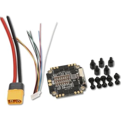 DYS F30A 4-in-1 30A BLHelis_S Dshot 600 Aria 35A BLHeli_32 32bit ESC for F4 Pro (V2) F7 F722 Flight Control 2-6S BB2 BEC 5V/12V