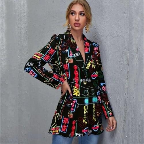 Giyu Women's Blazers And Suits