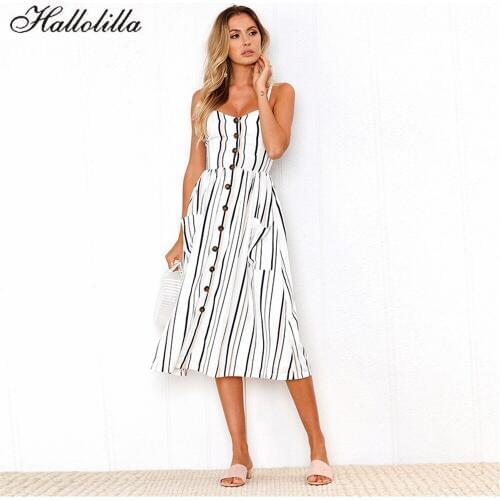 Летние платья-халаты Hallolilla China At AliExpress