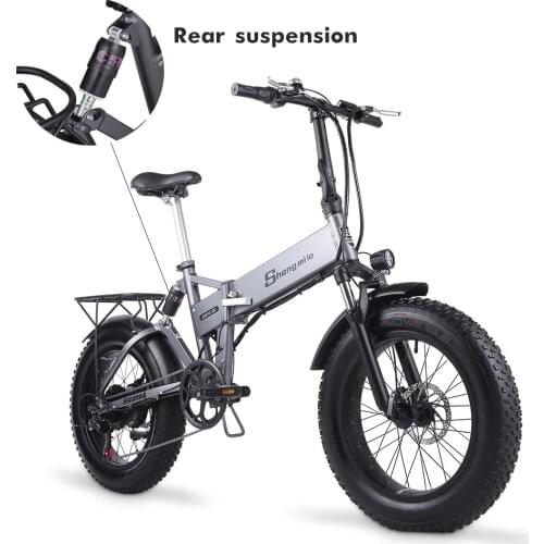 Halo Knight Folding Electric Bikes