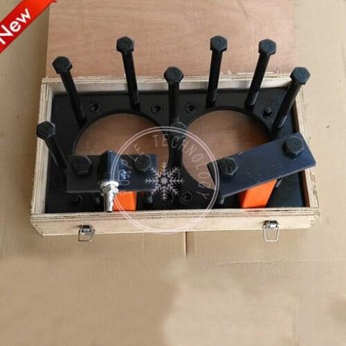 Diesel engine cylinder cover water leak test tools for cummins NT855