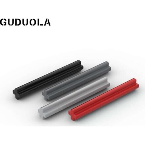 Guduola Axle 4 (3705) Building Block Technic Small Particle Parts MOC Educational DIY Bricks Toy 90pcs/LOT